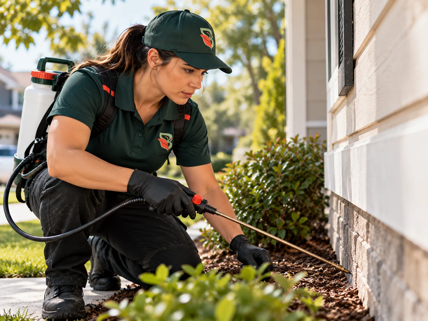 Pest Control company in Folsom, NM