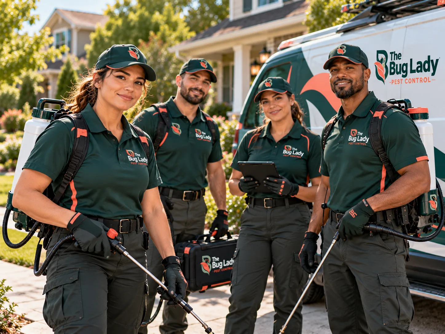 Pest Control in Folsom, NM near me